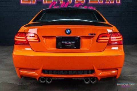 2013 BMW M3