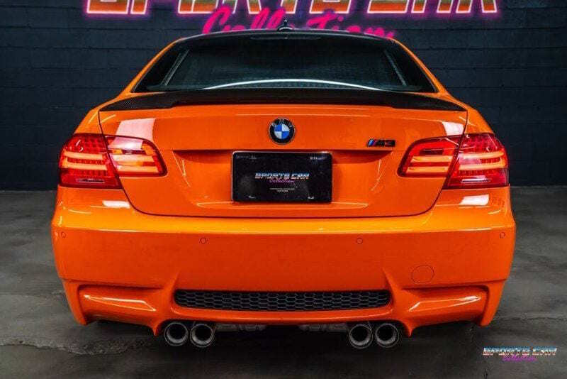 2013 BMW M3