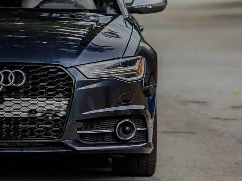 2017 Audi S6 4.0T quattro Prestige