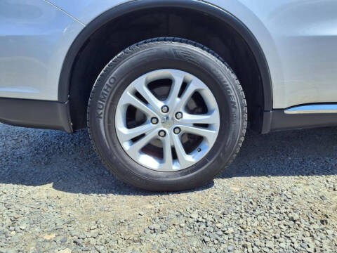 2013 Dodge Durango Crew