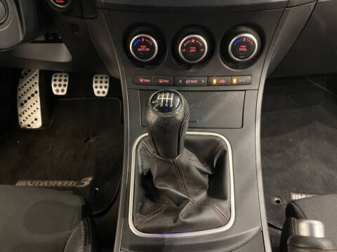 2013 Mazda MAZDASPEED3 Touring