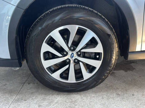2021 Subaru Outback