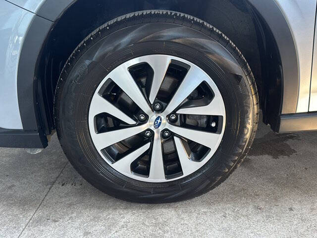 2021 Subaru Outback