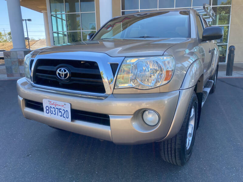 2007 Toyota Tacoma for sale at RN Auto Sales Inc in Sacramento CA