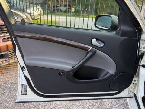 2006 Saab 9-5 SportCombi