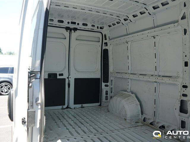 2025 RAM ProMaster