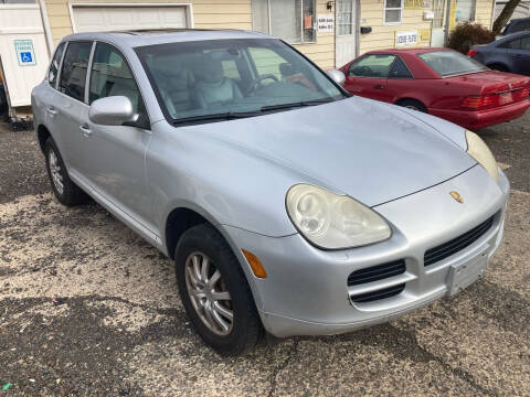 2005 Porsche Cayenne for sale at KOB Auto SALES in Hatfield PA