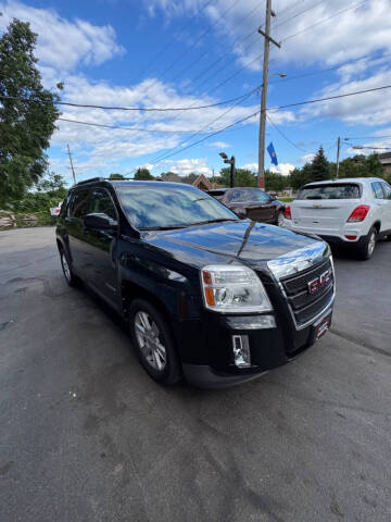 2012 GMC Terrain SLT-1