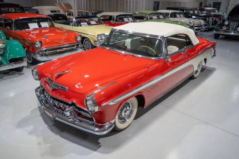1955 Desoto Fireflite