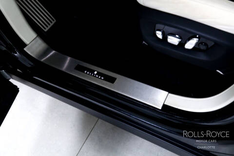 2021 Rolls-Royce Cullinan