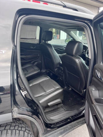 2019 GMC Acadia SLT-1