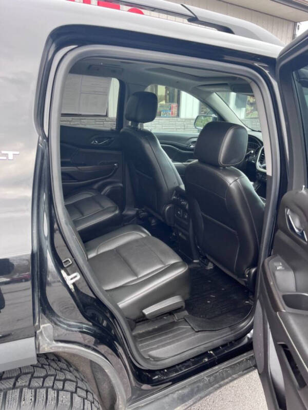 2019 GMC Acadia SLT-1