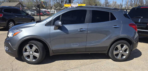 2013 Buick Encore Convenience