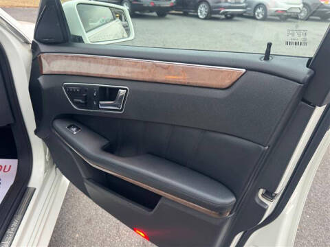 2010 Mercedes-Benz E-Class