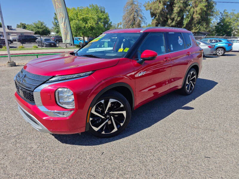 2024 Mitsubishi Outlander PHEV SEL
