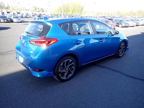 2016 Scion iM