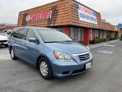 2009 Honda Odyssey for sale at CARSTER in Huntington Beach CA