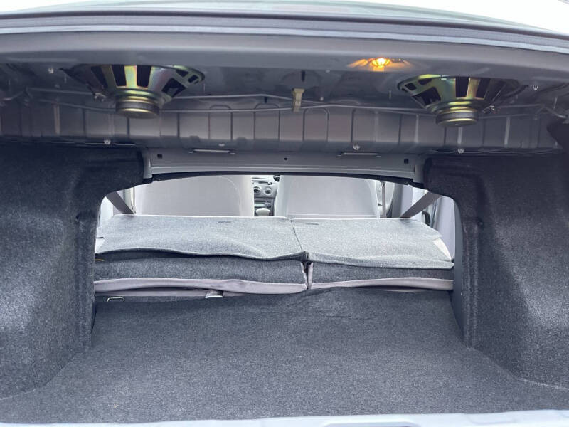 2000 Toyota Platz Echo