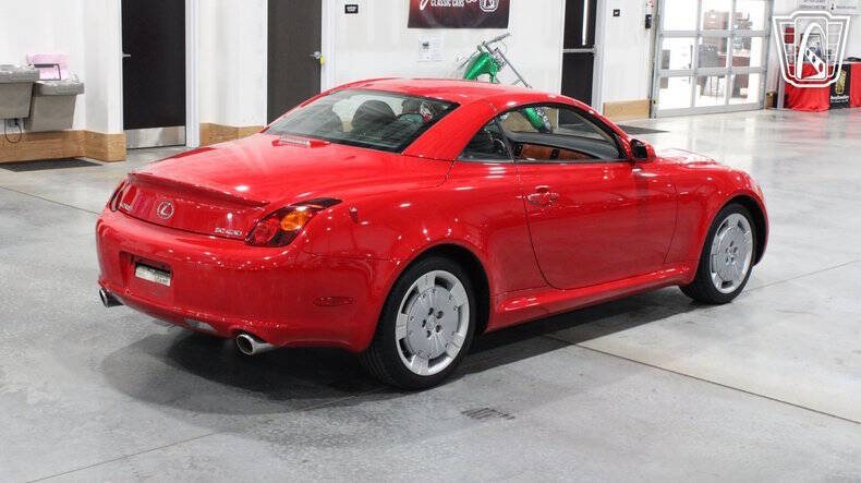 2002 Lexus SC 430