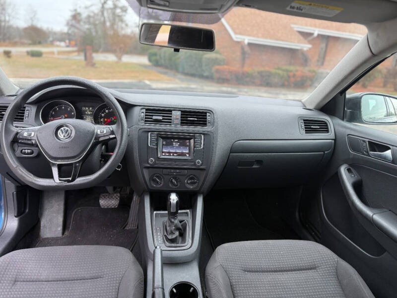 2016 Volkswagen Jetta 1.4T S