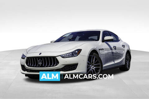 2018 Maserati Ghibli