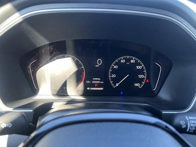 2025 Honda Pilot Touring+