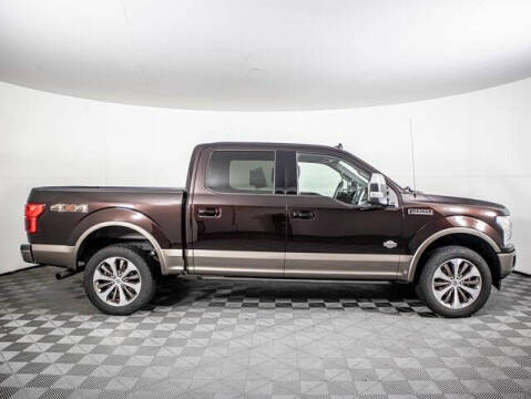 2019 Ford F-150 King Ranch