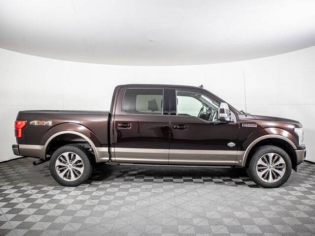 2019 Ford F-150 King Ranch