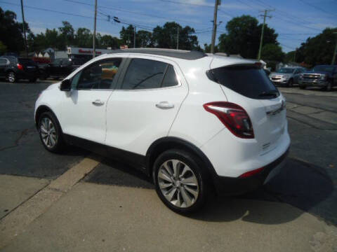 2018 Buick Encore Preferred