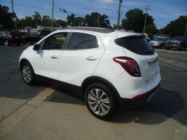 2018 Buick Encore Preferred