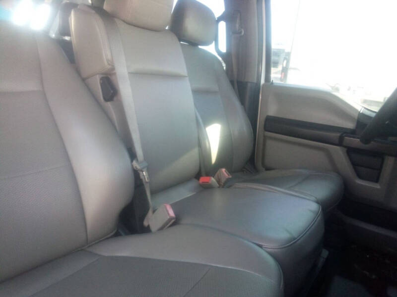 2017 Ford F-250 Super Duty