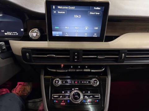 2021 Lincoln Corsair Reserve