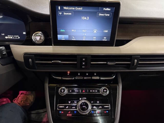 2021 Lincoln Corsair Reserve