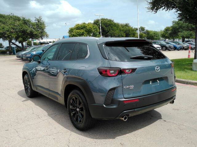 2026 Mazda CX-50 2.5 S Preferred