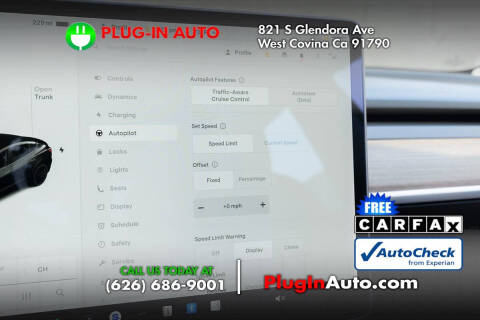 2021 Tesla Model 3 Performance