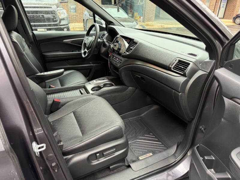 2021 Honda Passport EX-L