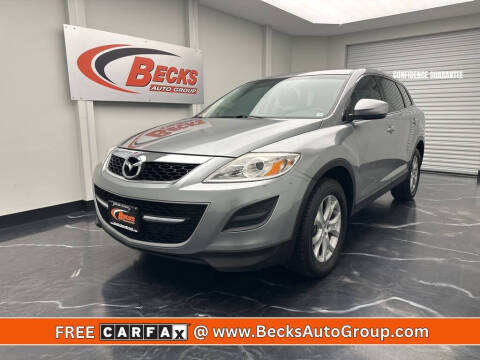 2012 Mazda CX-9 for sale at Becks Auto Group in Mason OH