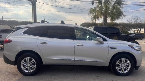 2019 Buick Enclave Essence