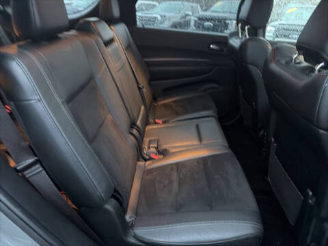 2022 Dodge Durango GT Plus