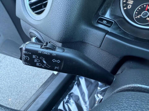 2012 Volkswagen Tiguan S