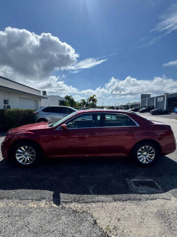 2014 Chrysler 300