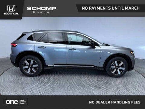 2025 Honda Prologue Touring