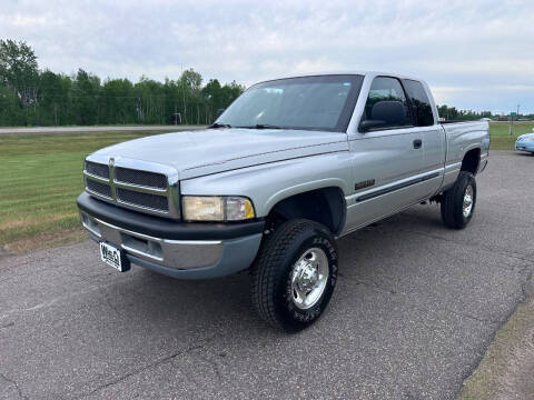 2002 Dodge Ram 2500 SLT