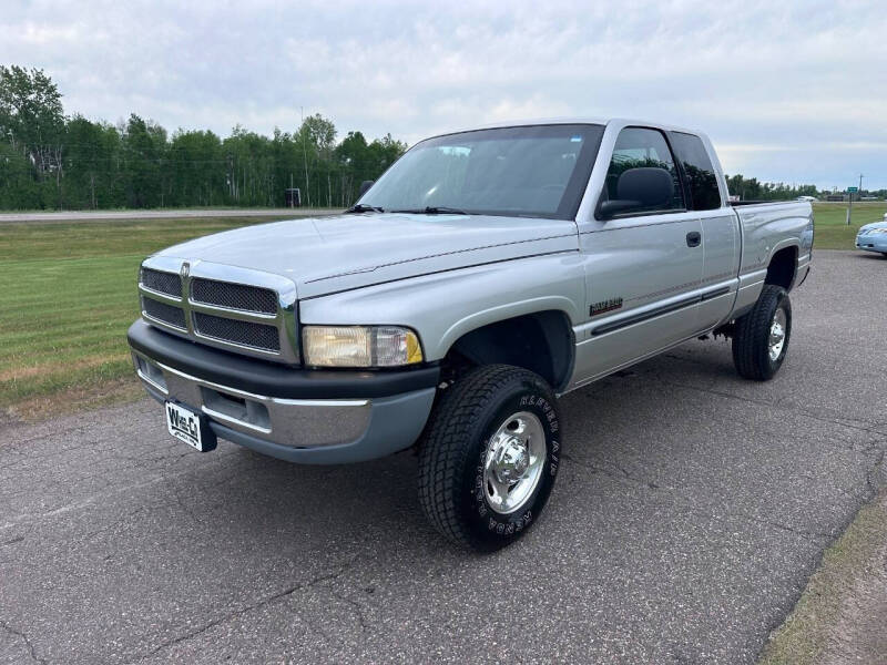 2002 Dodge Ram 2500 SLT