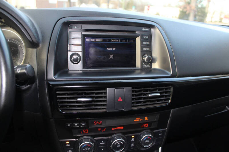 2013 Mazda CX-5 Grand Touring