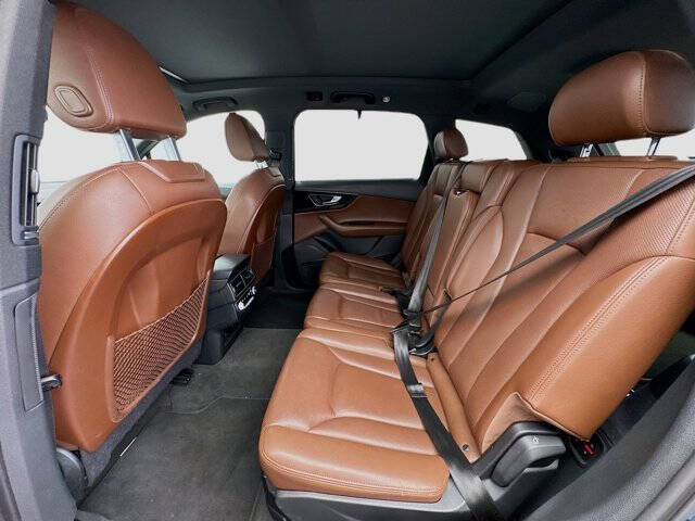 2018 Audi Q7 3.0T quattro Premium Plus