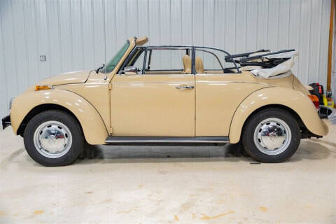 1976 Volkswagen Beetle