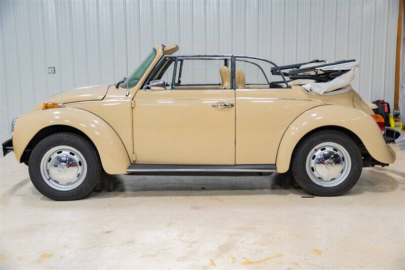 1976 Volkswagen Beetle