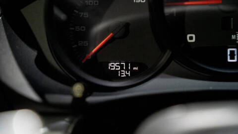 2018 Porsche 718 Cayman S