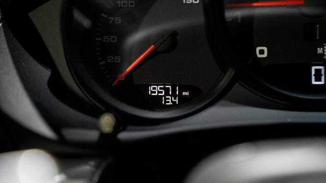 2018 Porsche 718 Cayman S